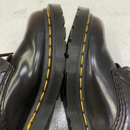 Dr.Martens | ドクターマーチン 1460 PASCAL FRNT ZIP ブーツ ブラウン【加古川店】