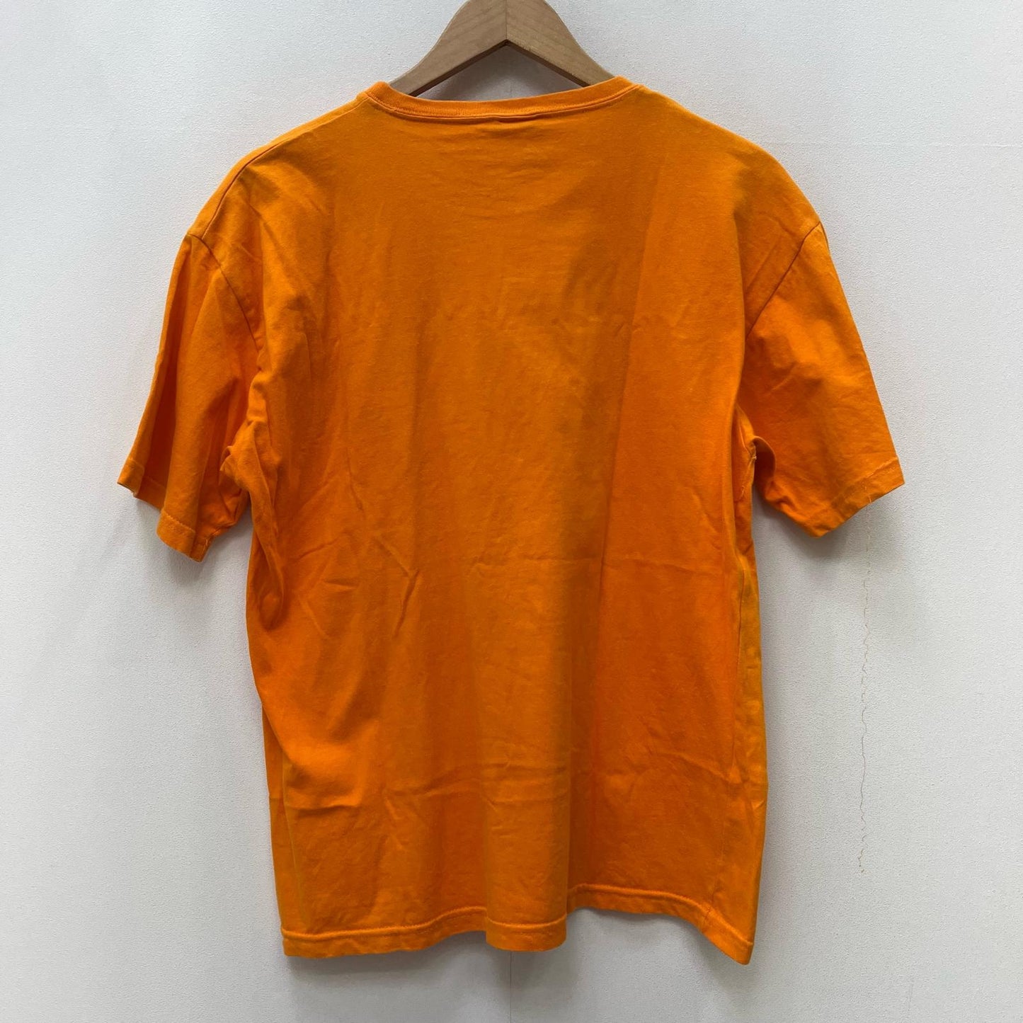 STUSSY | ステューシー LOGO 半袖Ｔシャツ オレンジ サイズ：S【加古川店】