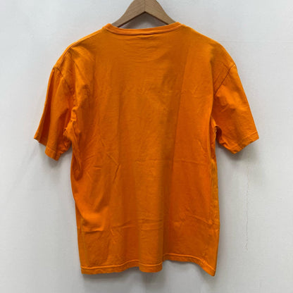 STUSSY | ステューシー LOGO 半袖Ｔシャツ オレンジ サイズ：S【加古川店】