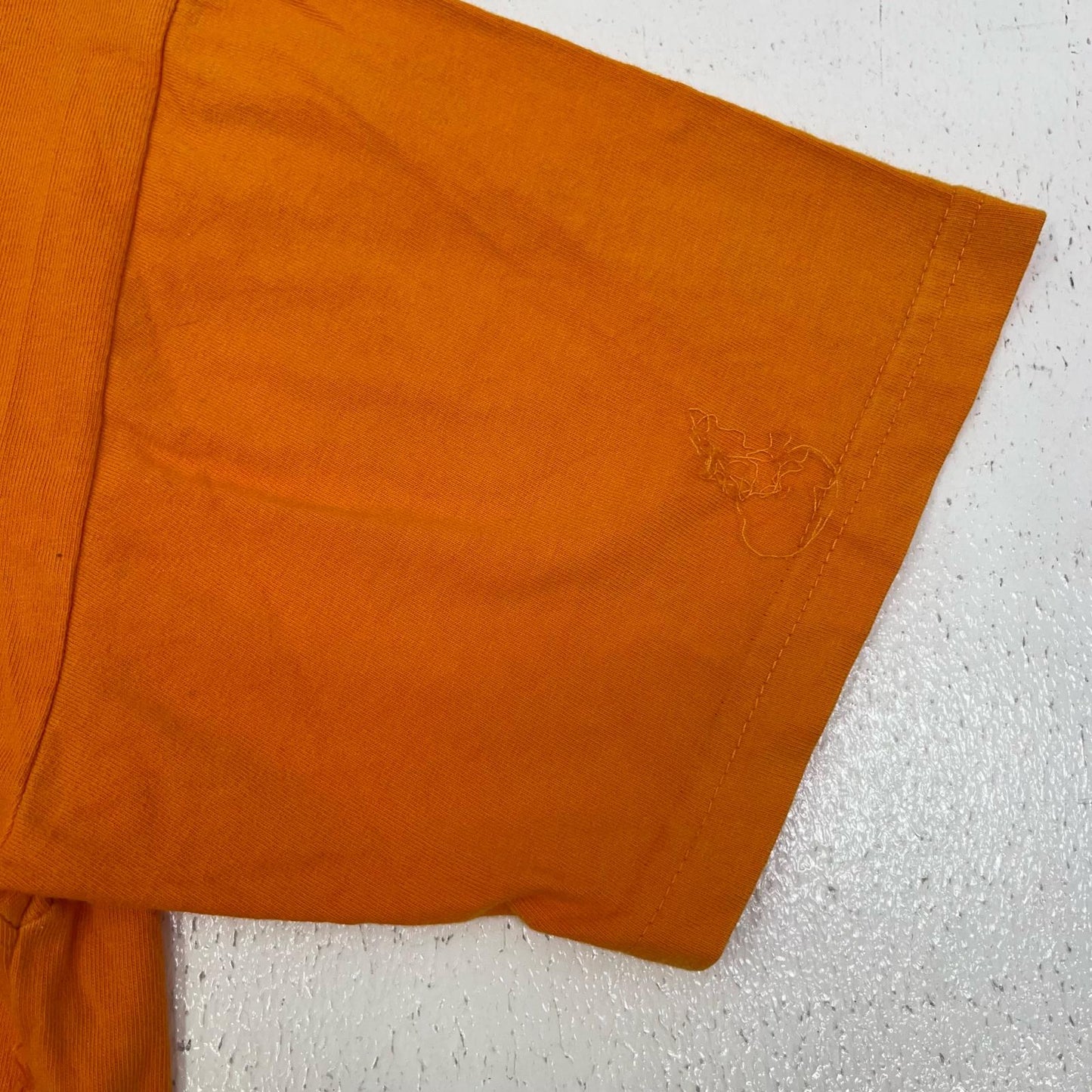 STUSSY | ステューシー LOGO 半袖Ｔシャツ オレンジ サイズ：S【加古川店】