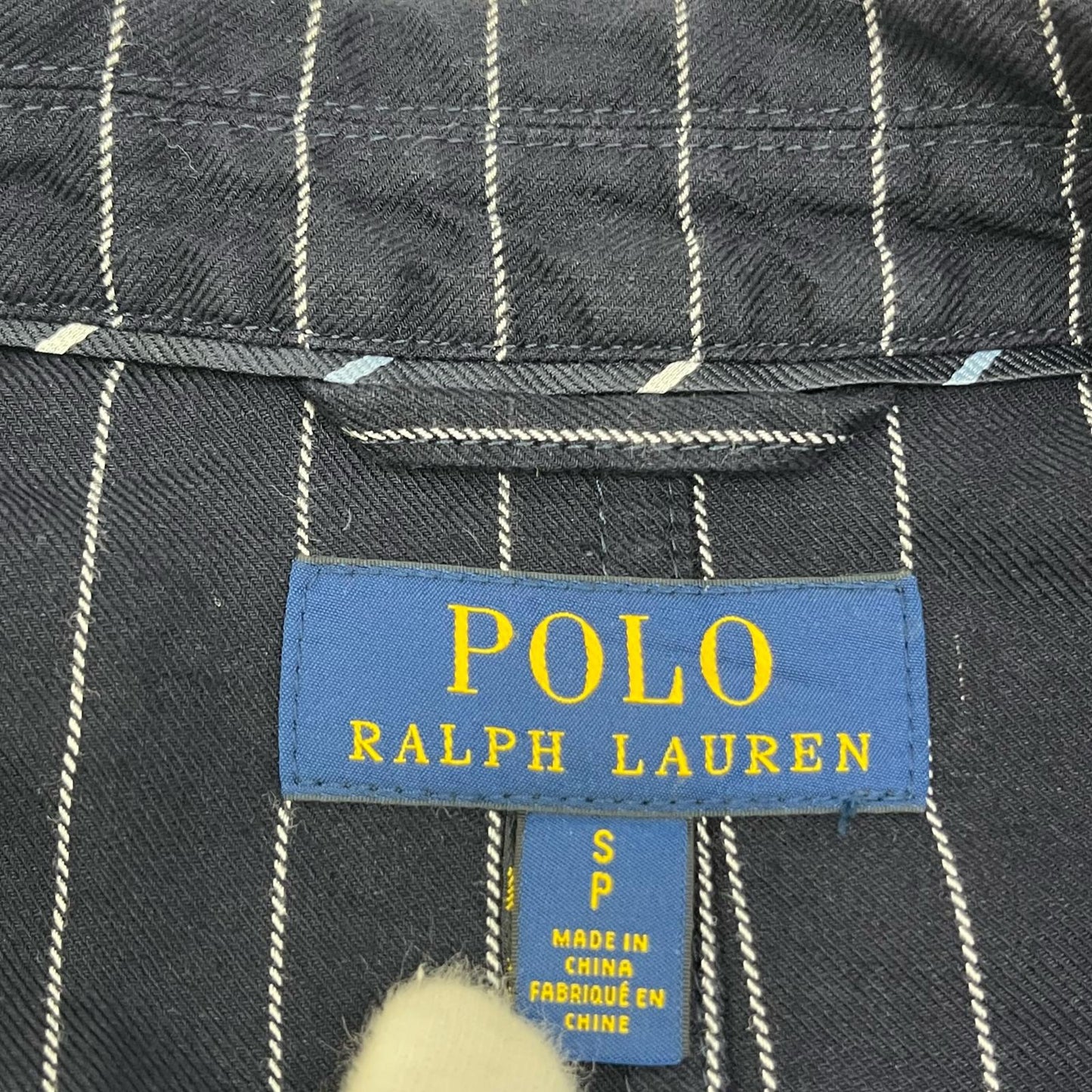POLO RALPH LAUREN | ポロ・ラルフローレン テーラードジャケット 710745971001 サイズ：S【加古川店】