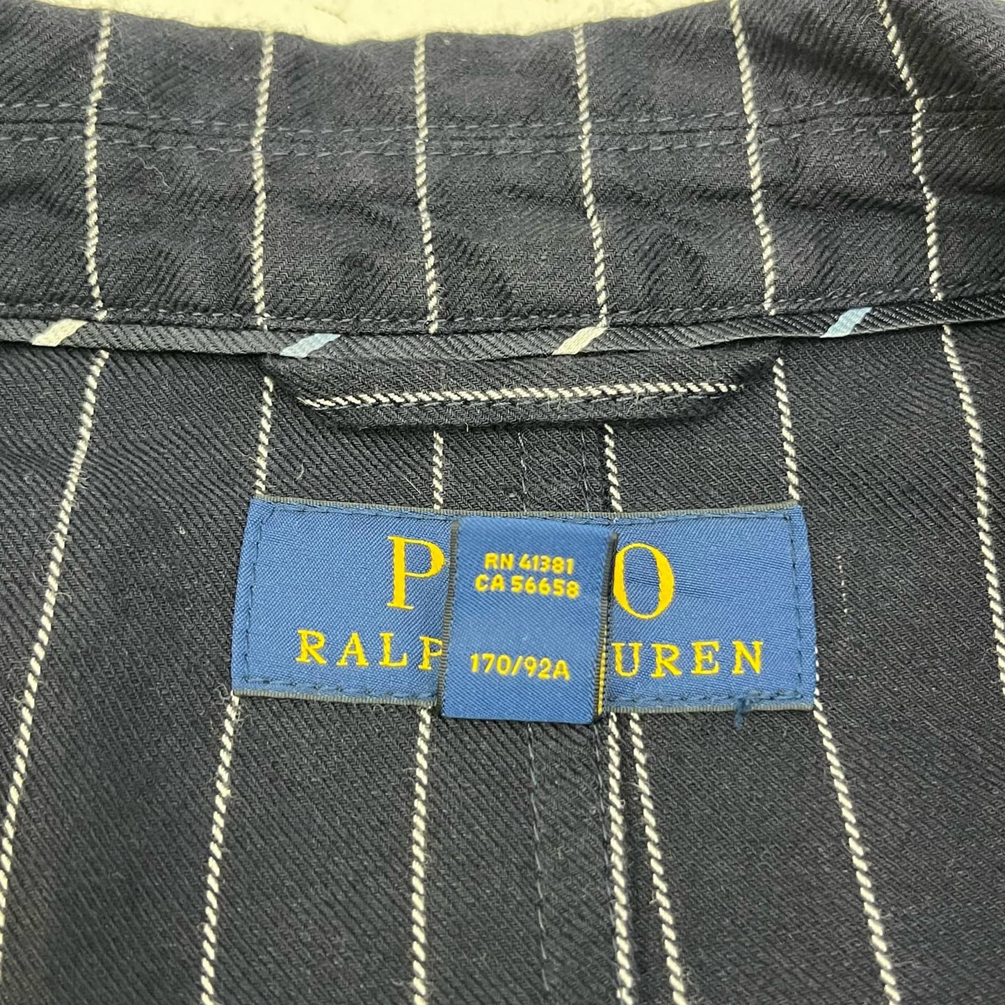 POLO RALPH LAUREN | ポロ・ラルフローレン テーラードジャケット 710745971001 サイズ：S【加古川店】