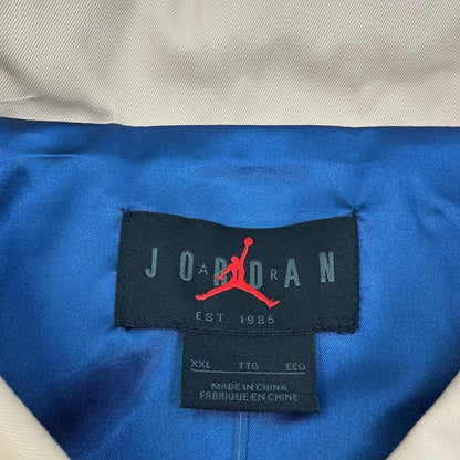 NIKE | ナイキ JORDAN BRAND M J JB WVN JKT その他アウター FJ6135-296 ベージュ サイズ：XXL【加古川店】