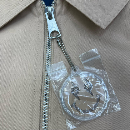 NIKE | ナイキ JORDAN BRAND M J JB WVN JKT その他アウター FJ6135-296 ベージュ サイズ：XXL【加古川店】