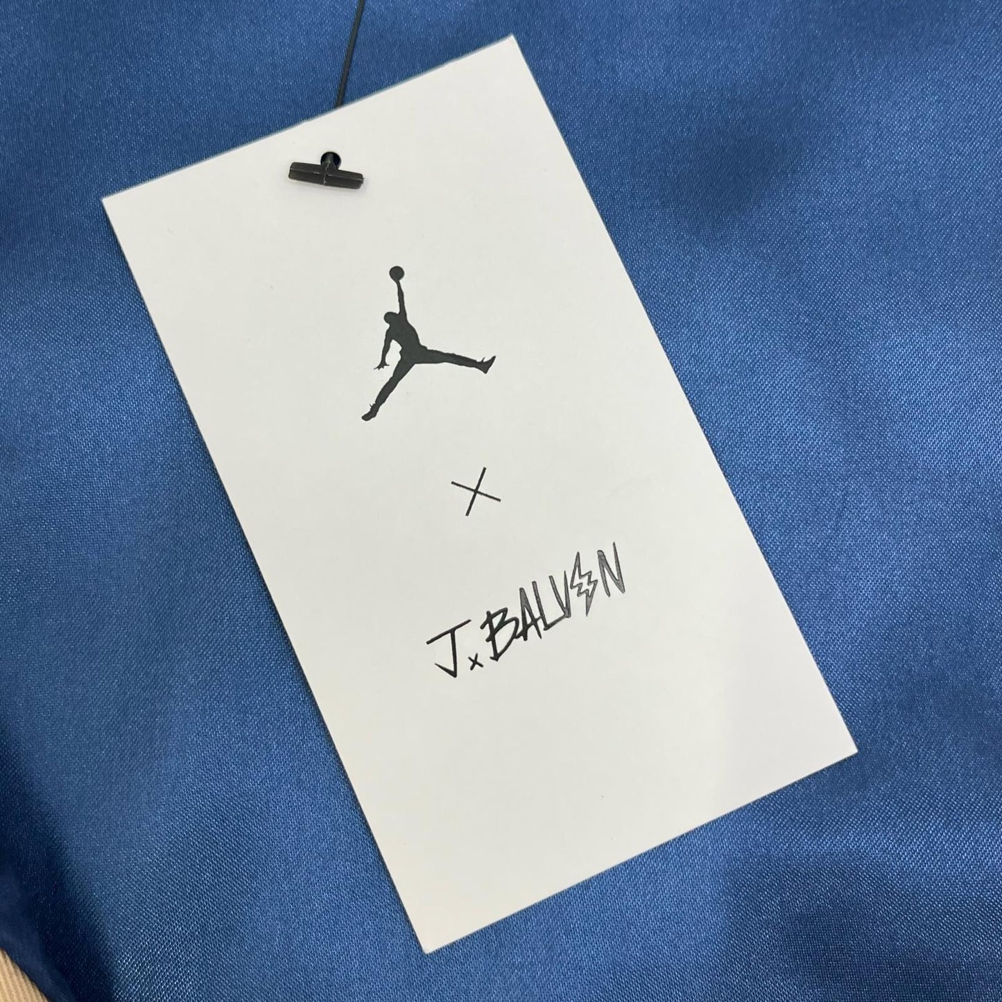 NIKE | ナイキ JORDAN BRAND M J JB WVN JKT その他アウター FJ6135-296 ベージュ サイズ：XXL【加古川店】