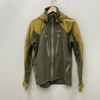 tilak | ティラック LATOK HYBRID JACKET マウンテンパーカー ベージュ【加古川店】