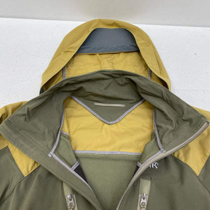 tilak | ティラック LATOK HYBRID JACKET マウンテンパーカー ベージュ【加古川店】