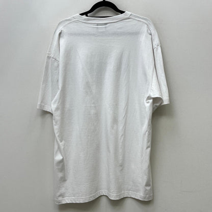 Creek Angler's Device | クリークアングラーズデバイス LOGO TEE 半袖Ｔシャツ ホワイト サイズ：XXL【加古川店】