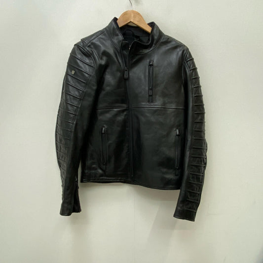 HARLEY-DAVIDSON | ハーレーダビットソン Ozello ライダースジャケット 98006-20VM ブラック サイズ：S【加古川店】