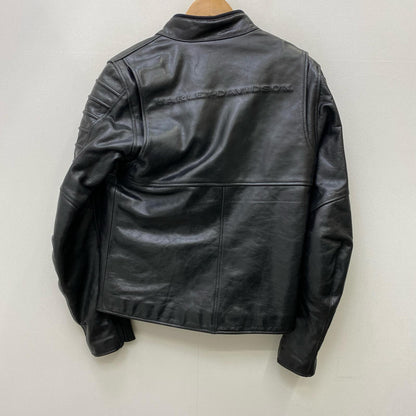 HARLEY-DAVIDSON | ハーレーダビットソン Ozello ライダースジャケット 98006-20VM ブラック サイズ：S【加古川店】