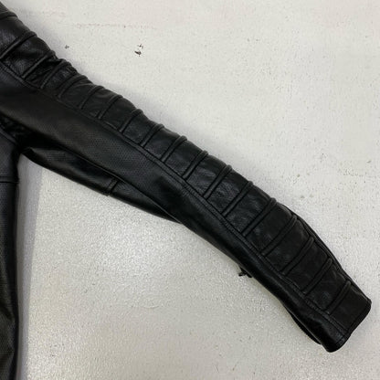 HARLEY-DAVIDSON | ハーレーダビットソン Ozello ライダースジャケット 98006-20VM ブラック サイズ：S【加古川店】