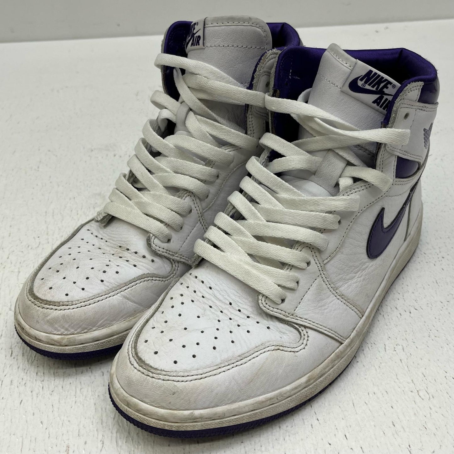 NIKE AIR JORDAN | ナイキ　エアー　ジョーダン Air Jordan 1 High OG スニーカー CD0461-151 パープル【加古川店】