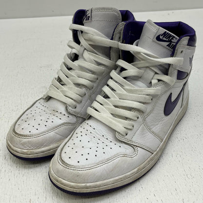 NIKE AIR JORDAN | ナイキ　エアー　ジョーダン Air Jordan 1 High OG スニーカー CD0461-151 パープル【加古川店】