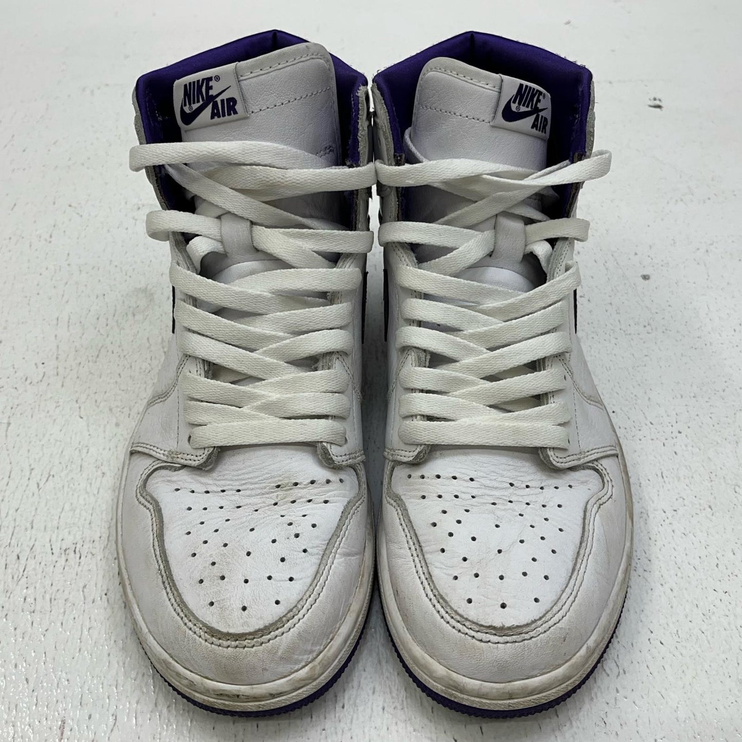 NIKE AIR JORDAN | ナイキ　エアー　ジョーダン Air Jordan 1 High OG スニーカー CD0461-151 パープル【加古川店】