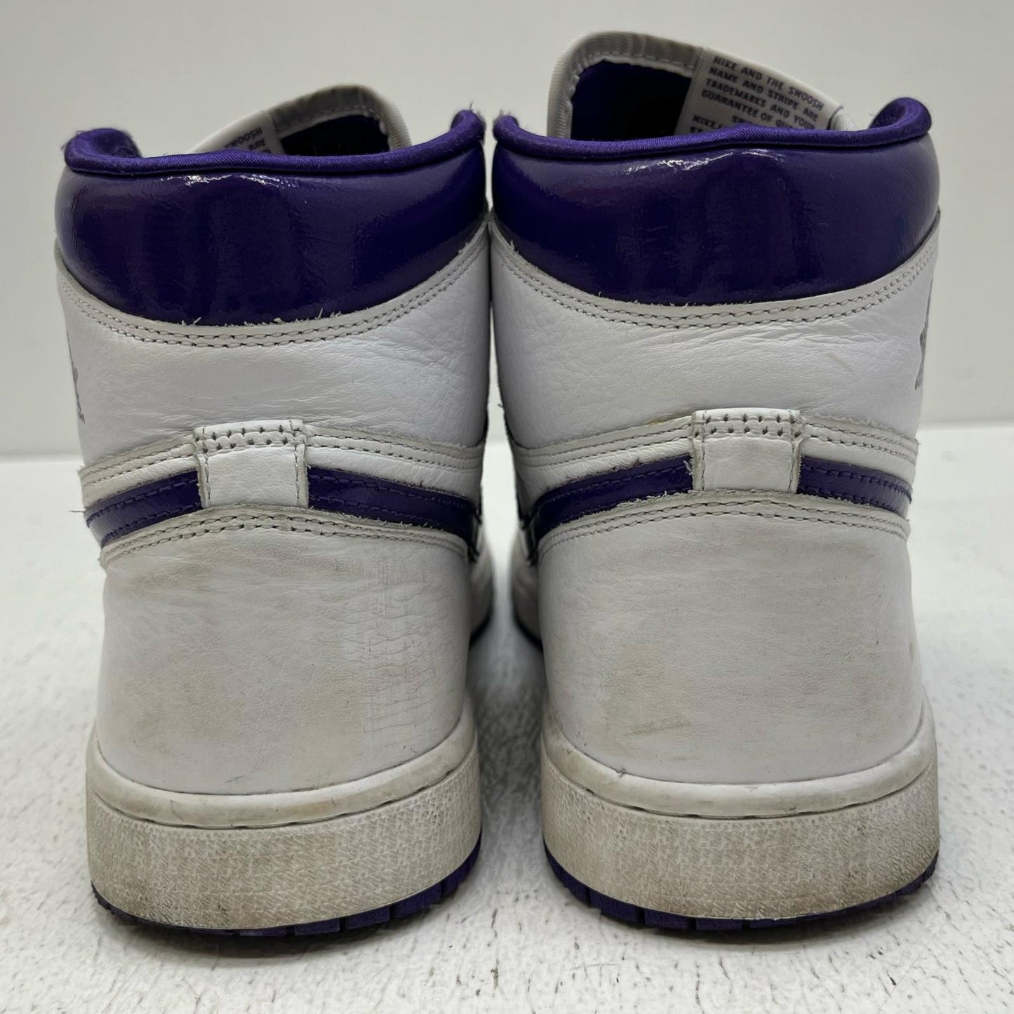 NIKE AIR JORDAN | ナイキ　エアー　ジョーダン Air Jordan 1 High OG スニーカー CD0461-151 パープル【加古川店】
