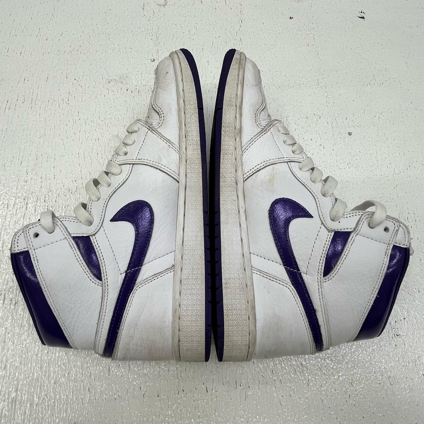 NIKE AIR JORDAN | ナイキ　エアー　ジョーダン Air Jordan 1 High OG スニーカー CD0461-151 パープル【加古川店】
