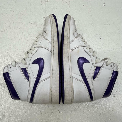 NIKE AIR JORDAN | ナイキ　エアー　ジョーダン Air Jordan 1 High OG スニーカー CD0461-151 パープル【加古川店】