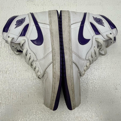 NIKE AIR JORDAN | ナイキ　エアー　ジョーダン Air Jordan 1 High OG スニーカー CD0461-151 パープル【加古川店】