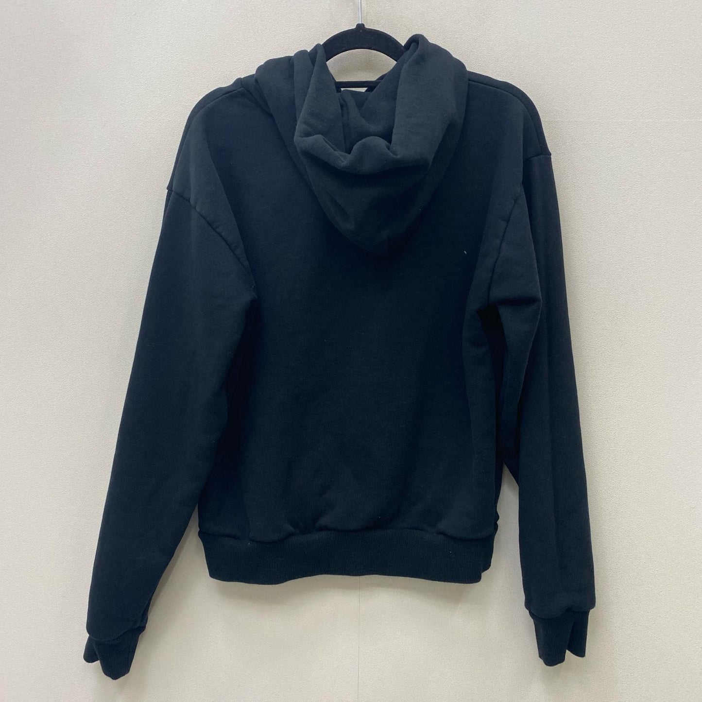 plz make it ruins パーカー ブラック サイズ：S【加古川店】