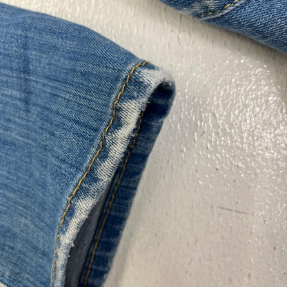 DSQUARED2 | ディースクエアード CLASSIC KENNY JEANS デニムパンツ S74LB1306 インディゴ サイズ：50【加古川店】