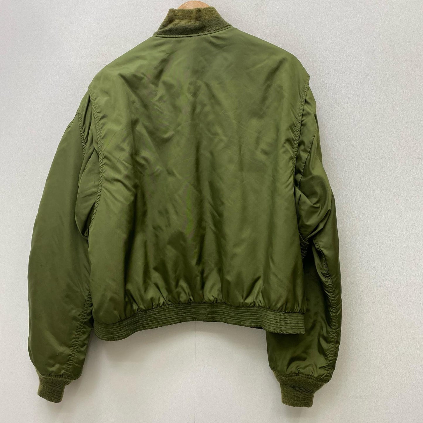 SPIEWAK | スピーワック US NAVY:G-8 WEP ミリタリージャケット グリーン サイズ：46【加古川店】