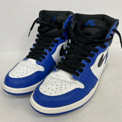 NIKE | ナイキ Air Jordan 1 Retro High OG スニーカー 555088-403 ブルー【加古川店】