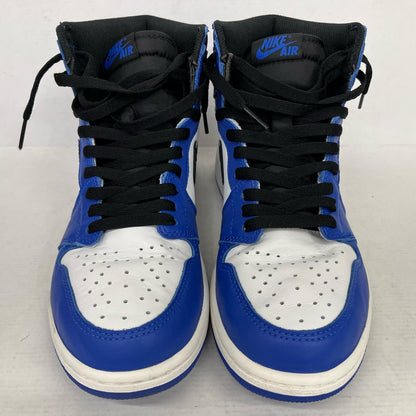 NIKE | ナイキ Air Jordan 1 Retro High OG スニーカー 555088-403 ブルー【加古川店】