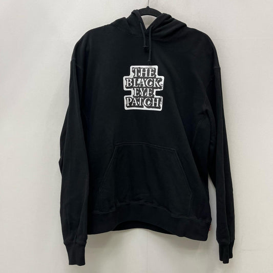 BlackEyePatch | ブラックアイパッチ OG LABEL HOODIE パーカー ブラック サイズ：L【加古川店】