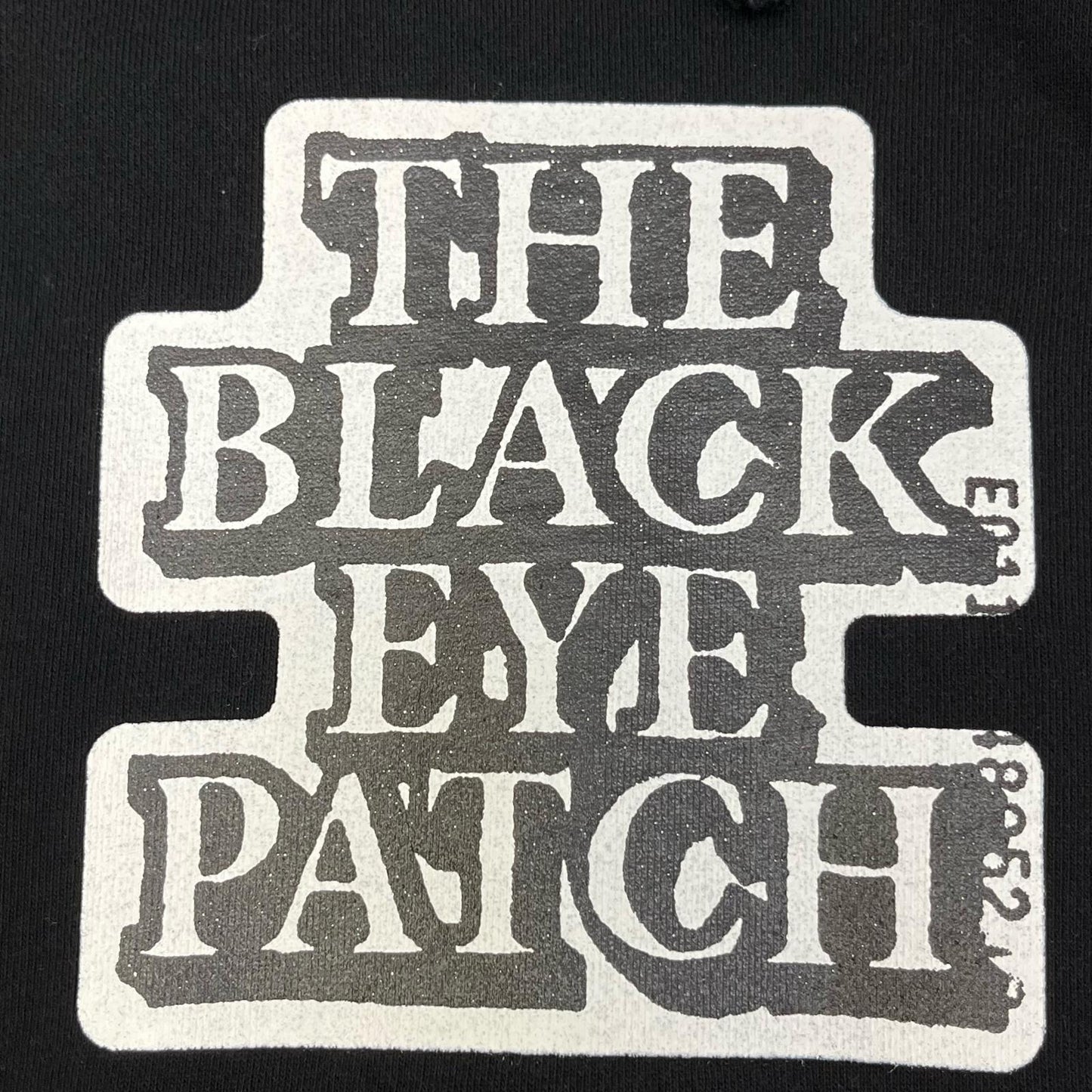 BlackEyePatch | ブラックアイパッチ OG LABEL HOODIE パーカー ブラック サイズ：L【加古川店】