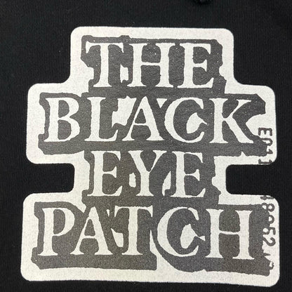 BlackEyePatch | ブラックアイパッチ OG LABEL HOODIE パーカー ブラック サイズ：L【加古川店】