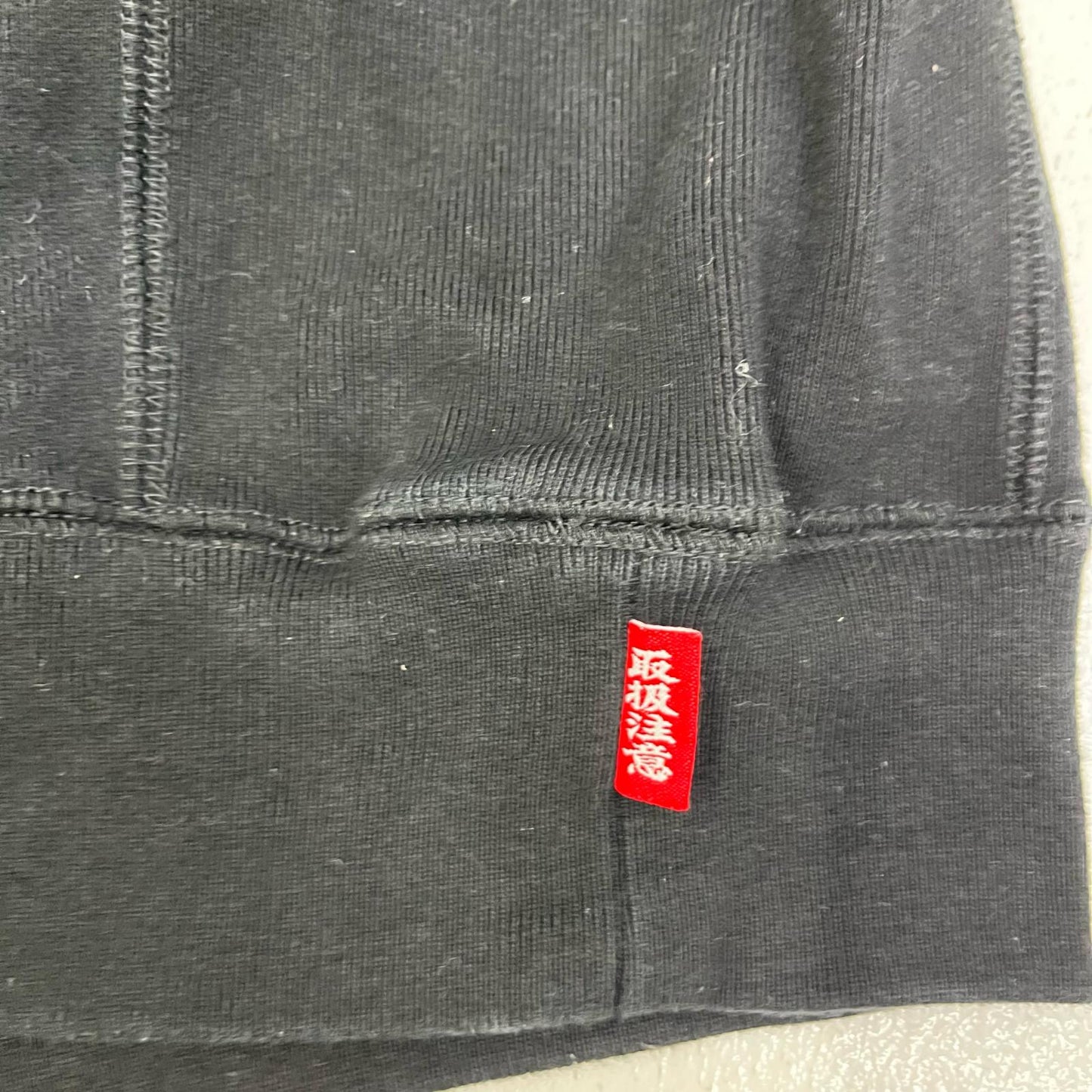 BlackEyePatch | ブラックアイパッチ OG LABEL HOODIE パーカー ブラック サイズ：L【加古川店】