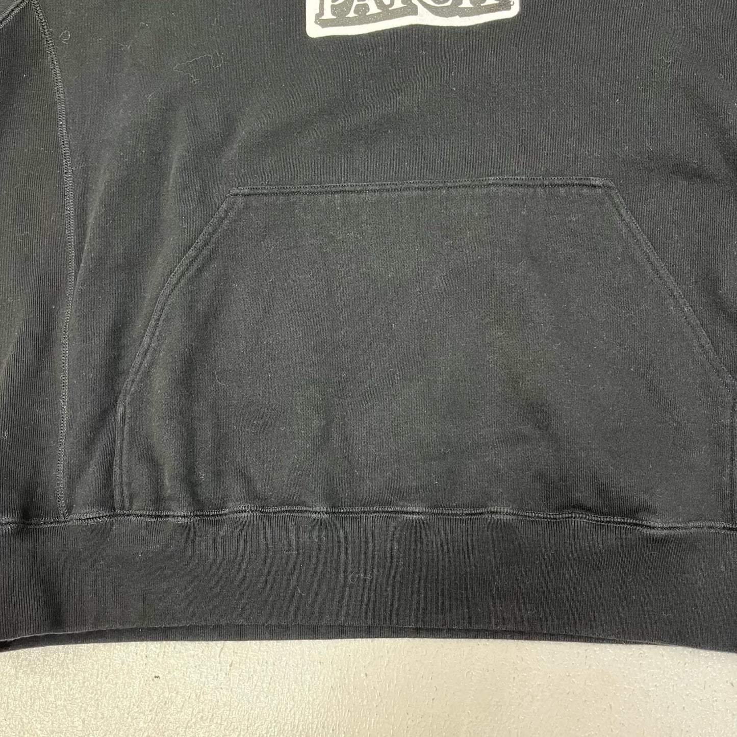 BlackEyePatch | ブラックアイパッチ OG LABEL HOODIE パーカー ブラック サイズ：L【加古川店】