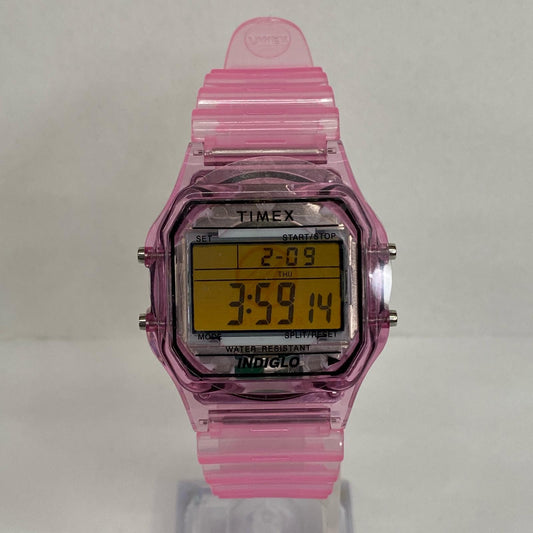 TIMEX | タイメックス 腕時計 TW2U92200 ピンク【加古川店】
