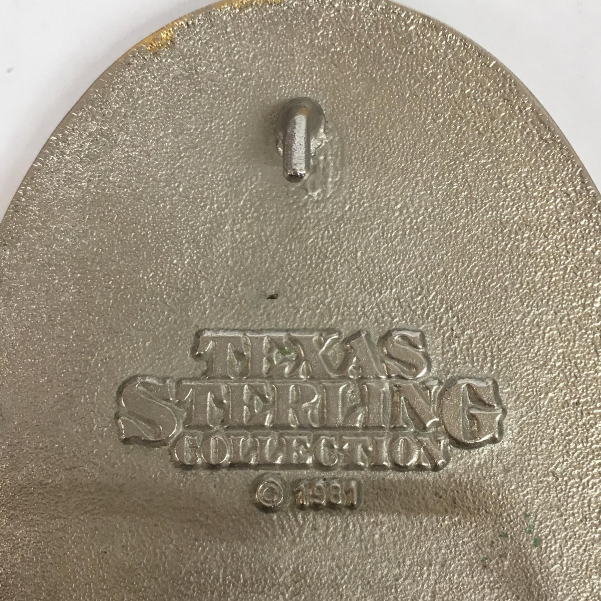 TEXAS STERLING COLLECTION ベルト シルバー【加古川店】