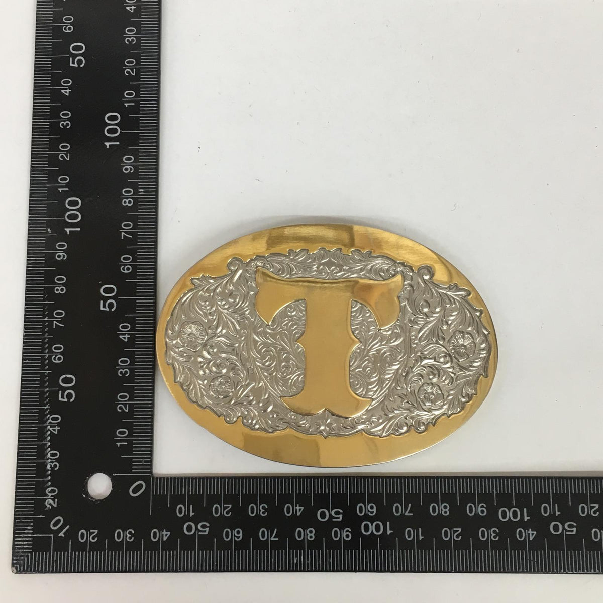 TEXAS STERLING COLLECTION ベルト シルバー【加古川店】