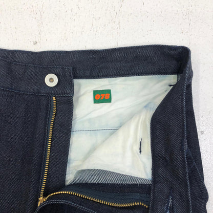 デニムパンツ インディゴ サイズ：M【加古川店】
