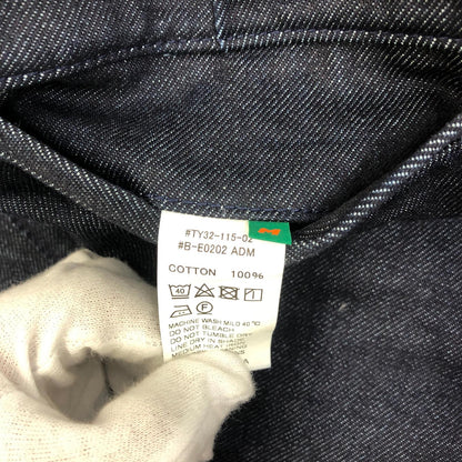 デニムパンツ インディゴ サイズ：M【加古川店】