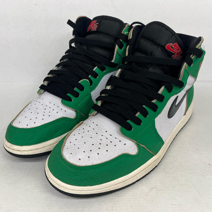 NIKE | ナイキ Women's Air Jordan 1 High OG スニーカー db4612-300 グリーン【加古川店】
