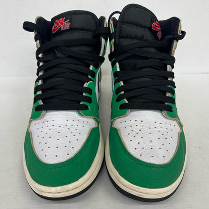 NIKE | ナイキ Women's Air Jordan 1 High OG スニーカー db4612-300 グリーン【加古川店】