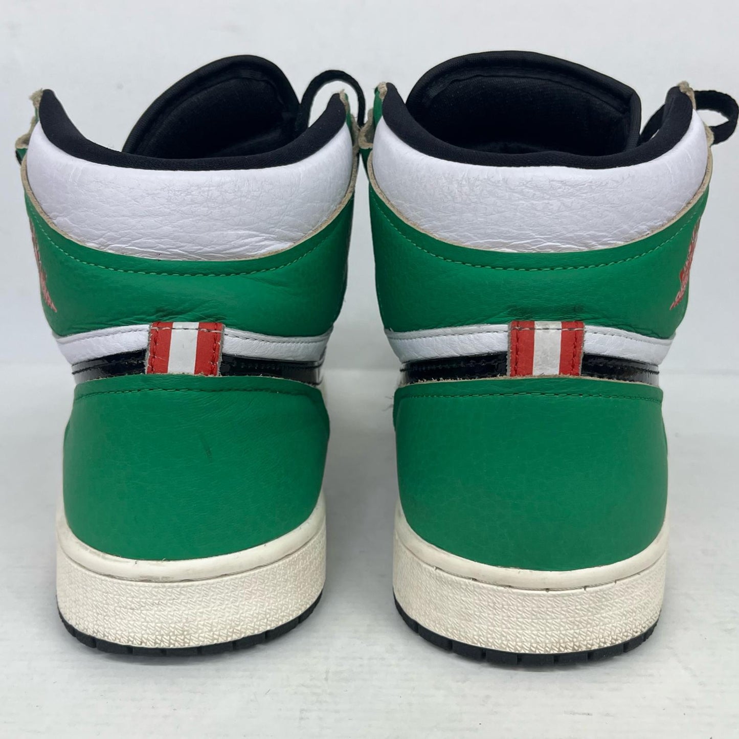 NIKE | ナイキ Women's Air Jordan 1 High OG スニーカー db4612-300 グリーン【加古川店】
