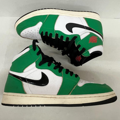 NIKE | ナイキ Women's Air Jordan 1 High OG スニーカー db4612-300 グリーン【加古川店】