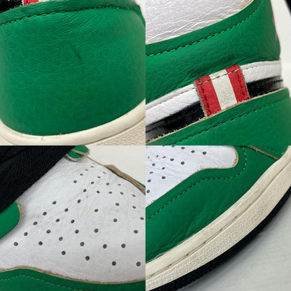 NIKE | ナイキ Women's Air Jordan 1 High OG スニーカー db4612-300 グリーン【加古川店】