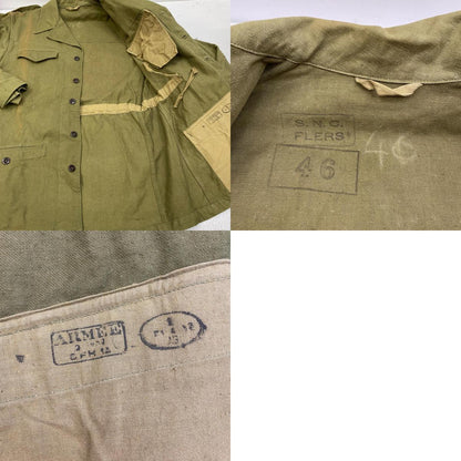 MILITARY衣料 | ミリタリーイリョウ M-47 FIELD JKT:前期型初期 その他アウター グリーン サイズ：46【加古川店】