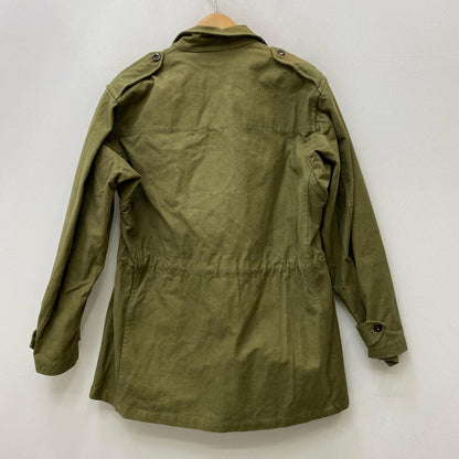 MILITARY衣料 | ミリタリーイリョウ M-47 FIELD JKT:前期型初期 その他アウター グリーン サイズ：46【加古川店】