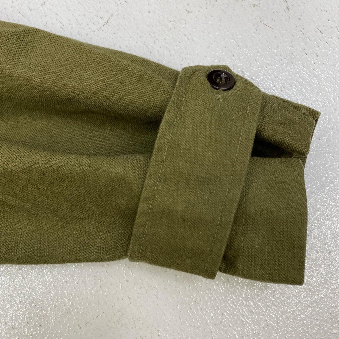 MILITARY衣料 | ミリタリーイリョウ M-47 FIELD JKT:前期型初期 その他アウター グリーン サイズ：46【加古川店】