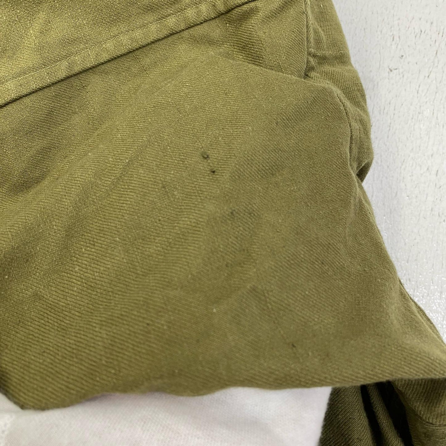 MILITARY衣料 | ミリタリーイリョウ M-47 FIELD JKT:前期型初期 その他アウター グリーン サイズ：46【加古川店】