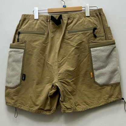 GRIP SWANY | グリップスワニー ×THE APARTMENT ショートパンツ ベージュ サイズ：L【加古川店】