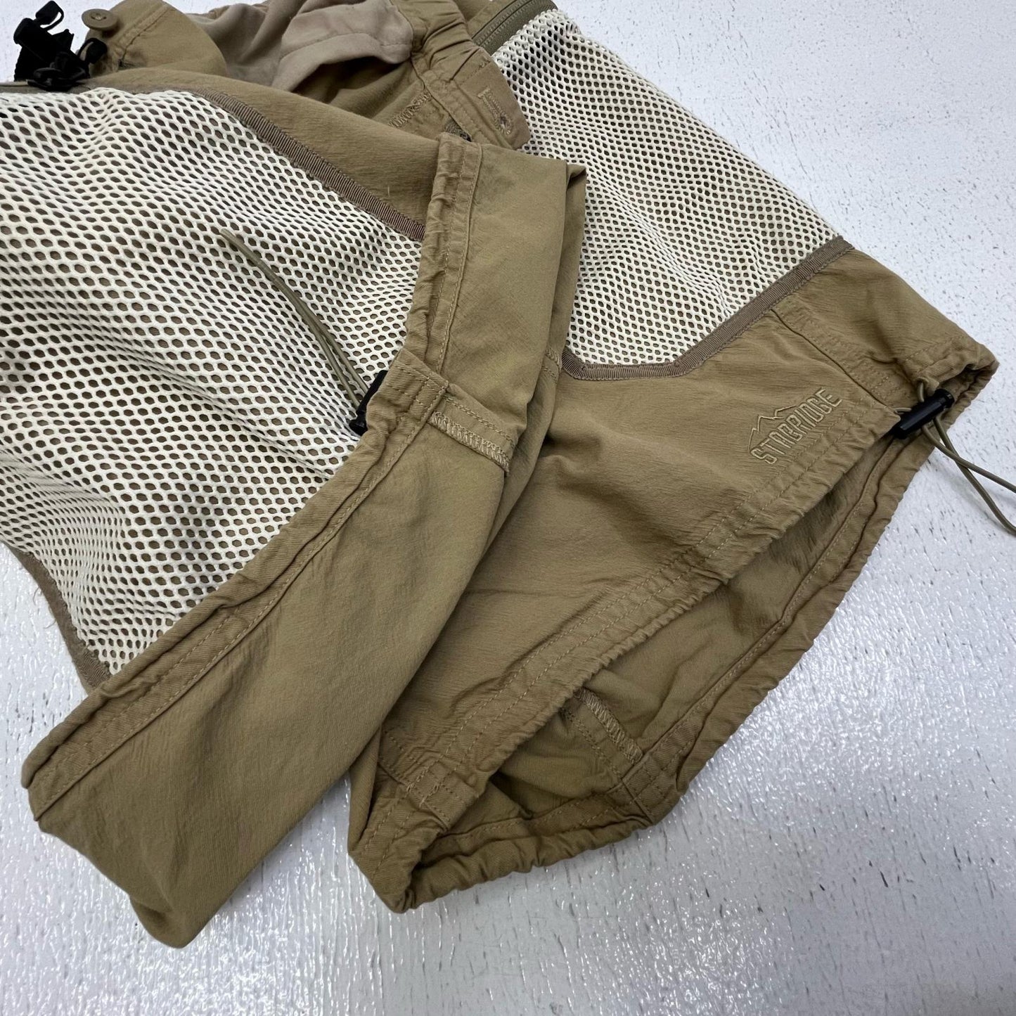GRIP SWANY | グリップスワニー ×THE APARTMENT ショートパンツ ベージュ サイズ：L【加古川店】