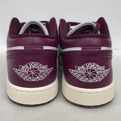 NIKE | ナイキ Women's Air Jordan 1 Low スニーカー DC0774-161 パープル【加古川店】
