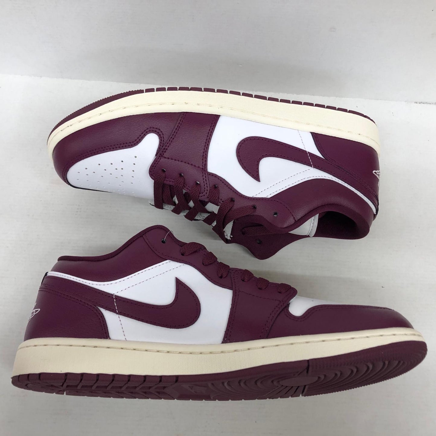 NIKE | ナイキ Women's Air Jordan 1 Low スニーカー DC0774-161 パープル【加古川店】
